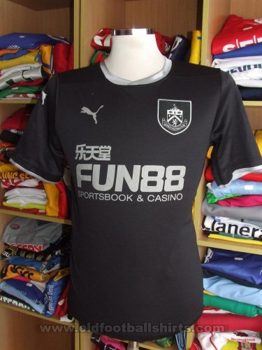 Burnley Away football shirt 2014 - 2015