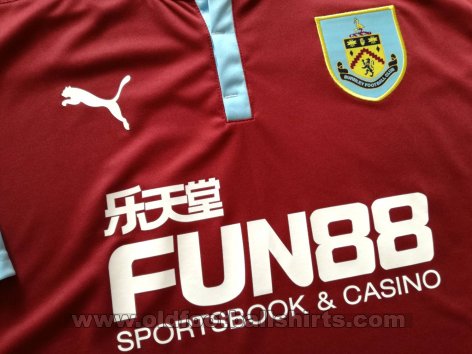 Burnley Home football shirt 2014 - 2015
