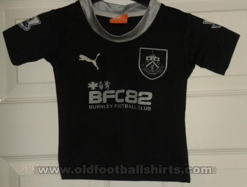 Burnley Away football shirt 2014 - 2015