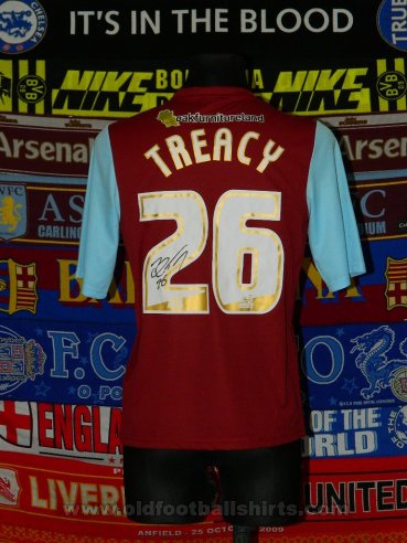 Burnley Home football shirt 2013 - 2014