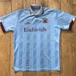 Away football shirt 1988 - 1991