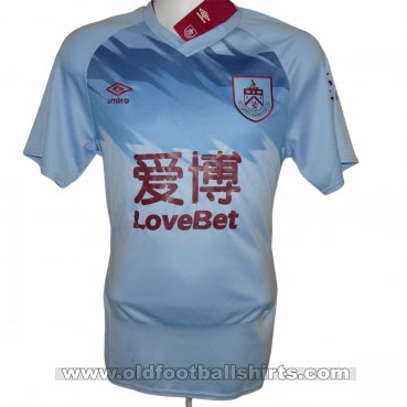 Burnley Away football shirt 2019 - 2020