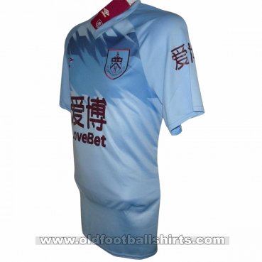 Burnley Away football shirt 2019 - 2020