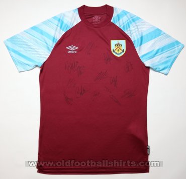Burnley Home football shirt 2021 - 2022