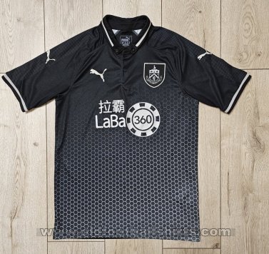 Burnley Away football shirt 2018 - 2019