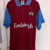 Retro Replicas Fußball-Trikots 1993 - 1995