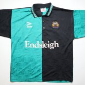Tercera camiseta Camiseta de Fútbol 1993 - 1995