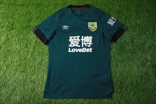 Burnley Third football shirt 2019 - 2020