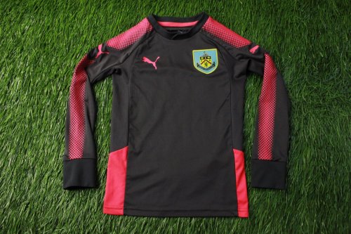 Burnley Goalkeeper football shirt 2017 - 2018