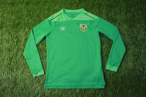 Burnley Goalkeeper football shirt 2020 - 2021