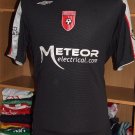 Visitante Camiseta de Fútbol 2007