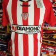 Visitante Camiseta de Fútbol 2011