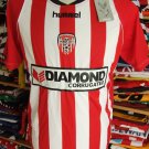 Visitante Camiseta de Fútbol 2011