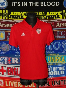 Derry City Home φανέλα ποδόσφαιρου 2017 - 2018