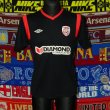Visitante Camiseta de Fútbol 2012 - 2013