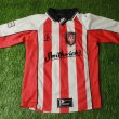 Home Camiseta de Fútbol 2000 - 2001