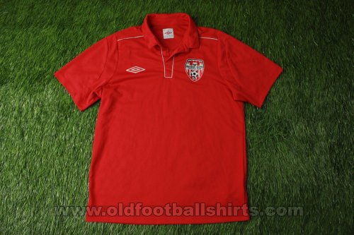 Derry City Home Camiseta de Fútbol 2012 - 2013