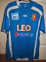 Bangkok Glass FC Away football shirt 2010 - 2011