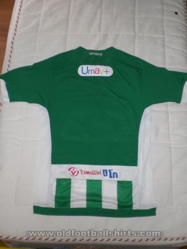 Bangkok Glass FC Home football shirt 2010 - 2011