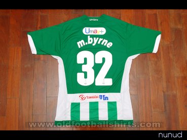 Bangkok Glass FC Home football shirt 2010 - ?