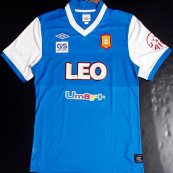 Μακριά φανέλα ποδόσφαιρου 2012