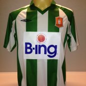 Cup Shirt football shirt 2009 - ?