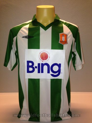 Bangkok Glass FC Cup Shirt football shirt 2009 - ?