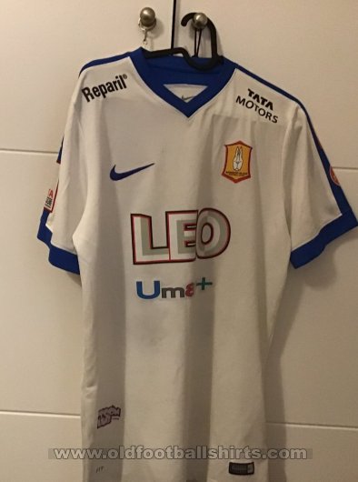 Bangkok Glass FC Home football shirt 2016 - 2017