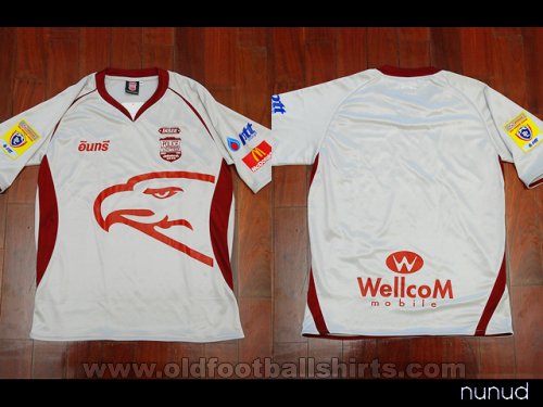 Police United FC Away football shirt 2010 - ?