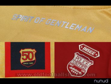 Police United FC Special football shirt 2010 - ?