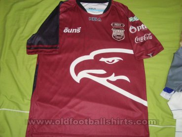 Police United FC Home football shirt 2011
