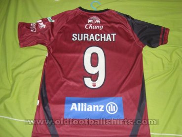 Police United FC Home football shirt 2011