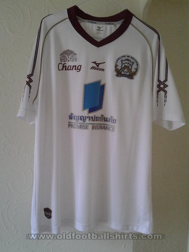 Police United FC Away football shirt 2014 - 2015