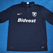 Away football shirt 2012 - 2013