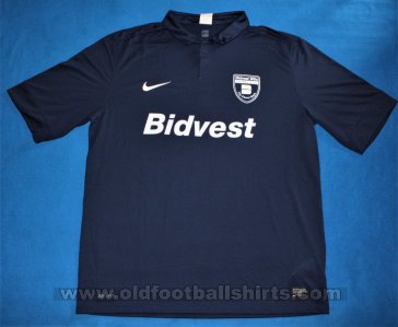 Bidvest Wits Away football shirt 2012 - 2013