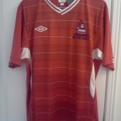 Home football shirt 2012 - 2013