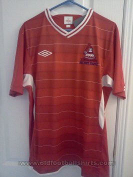 Free State Stars Home football shirt 2012 - 2013