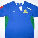 Mamelodi Sundowns חולצת כדורגל 2008 - 2009