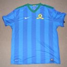 Away football shirt 2009 - 2011