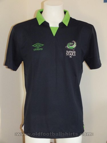 Platinum Stars Home football shirt 2013 - 2014