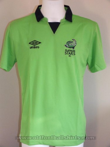 Platinum Stars Away football shirt 2013 - 2014