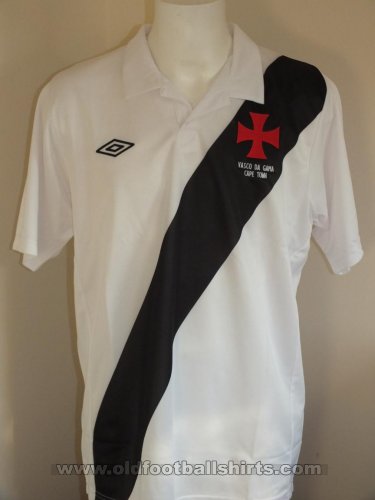 Vasco da Gama Home football shirt 2013 - 2014