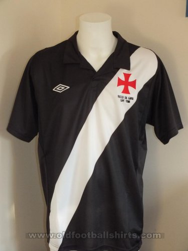 Vasco da Gama Away football shirt 2013 - 2014