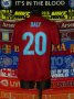 Drogheda United Home חולצת כדורגל 2013 - 2014