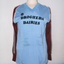 Drogheda United football shirt 1983 - 1984