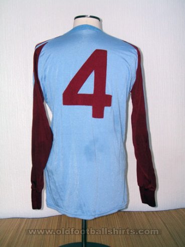 Drogheda United Home football shirt 1983 - 1984