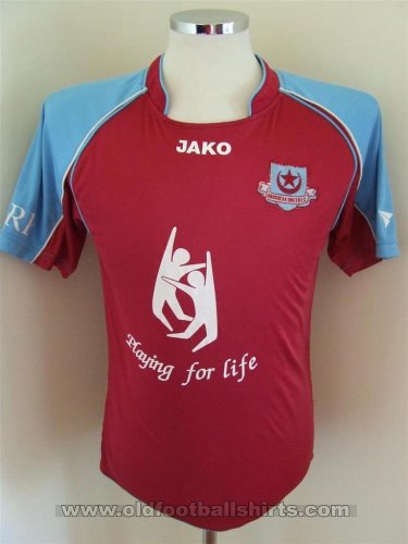 Drogheda United Home football shirt 2008