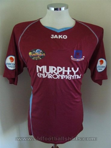 Drogheda United Home football shirt 2005 - 2006