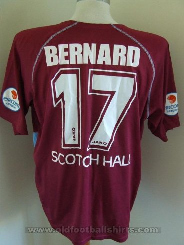 Drogheda United Home football shirt 2005 - 2006