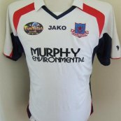 Away football shirt 2006 - 2007